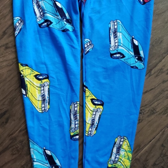 lularoe os leggings Cars - Picture 3 of 3
